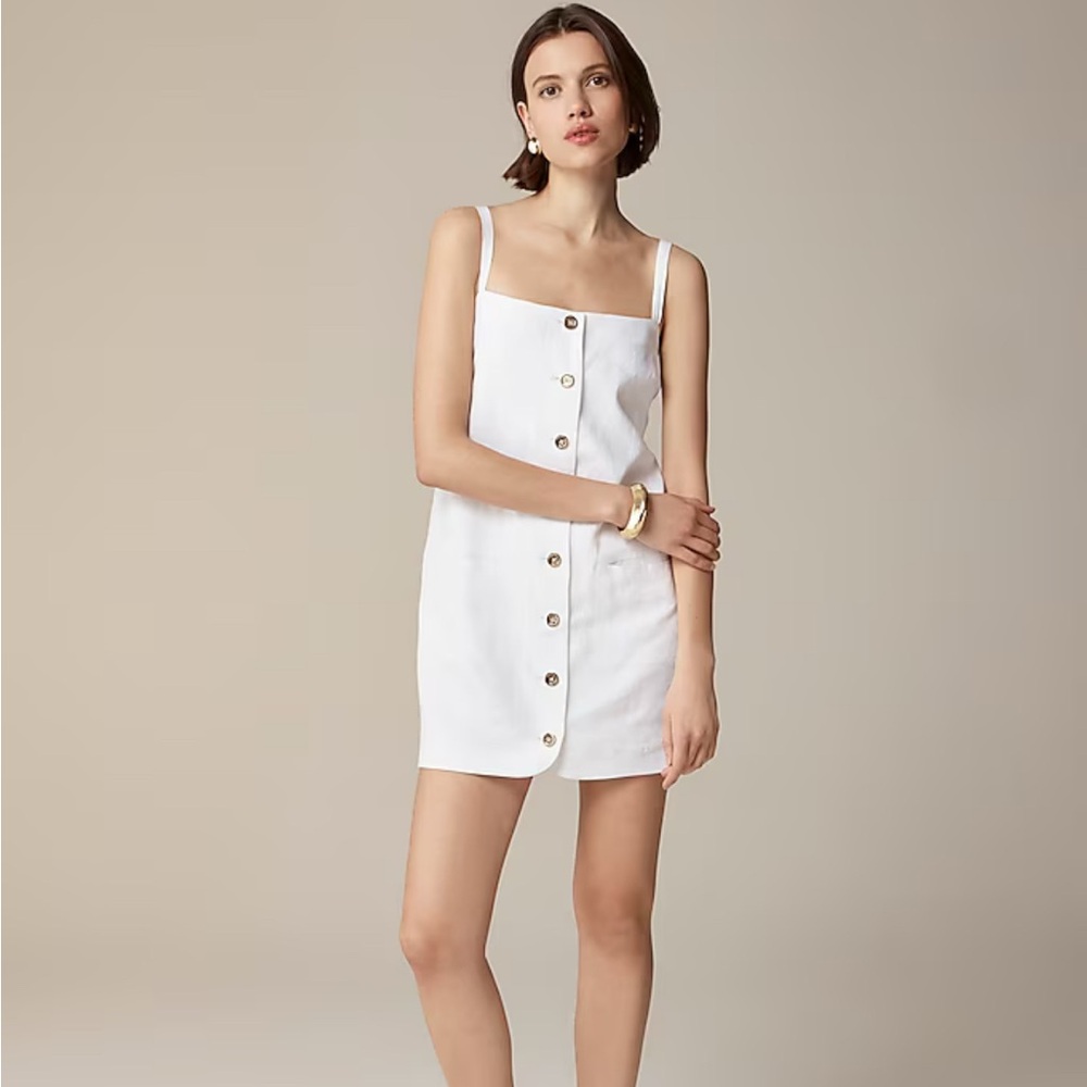 J Crew Claudia Dress
